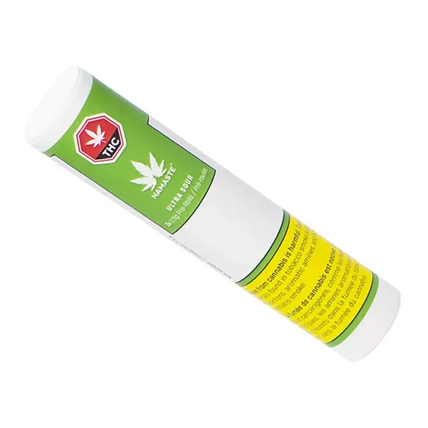 Ultra Sour Pre-Roll (Pre-Rolls) by Namaste