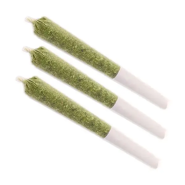 Image for White Wedding Pre-Roll, cannabis all flower by MSIKU