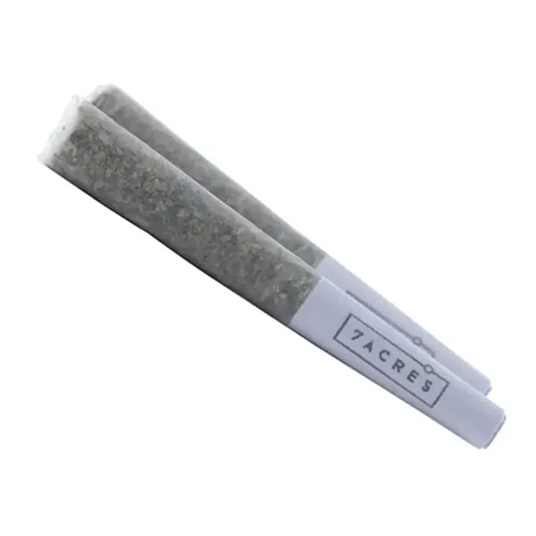Image for White Widow Pre-Roll, cannabis pre-rolls by 7Acres
