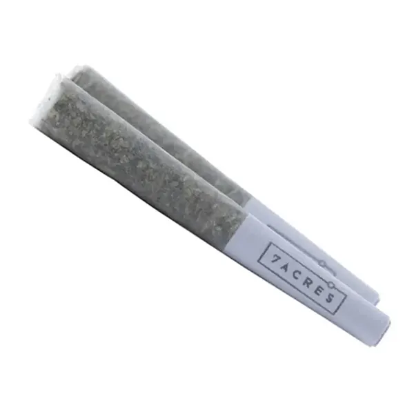 White Widow Pre-Roll