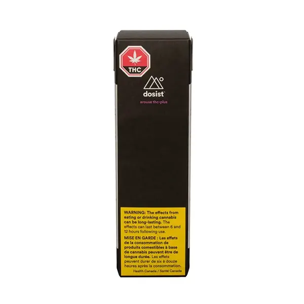 Arouse THC Plus Dose Disposable Pen (Disposable Vapes) by Dosist