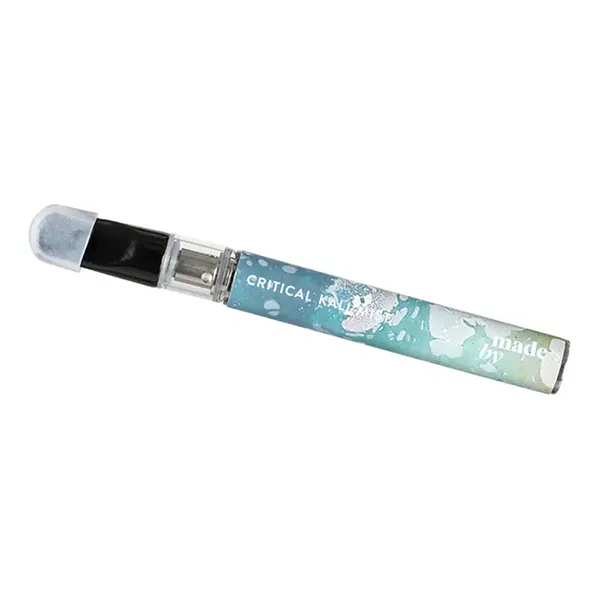 Product image for Critical Kali Mist Disposable Pen, Cannabis Vapes by Made By
