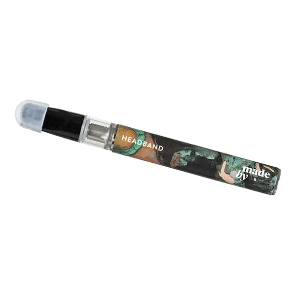 Product image for Headband Disposable Pen, Cannabis Vapes by Made By