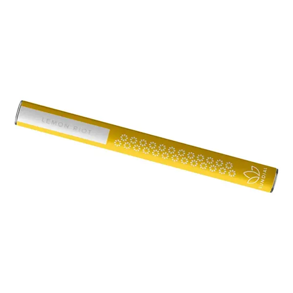 Image for Lift Lemon Riot Disposable Pen, cannabis all products by Sundial