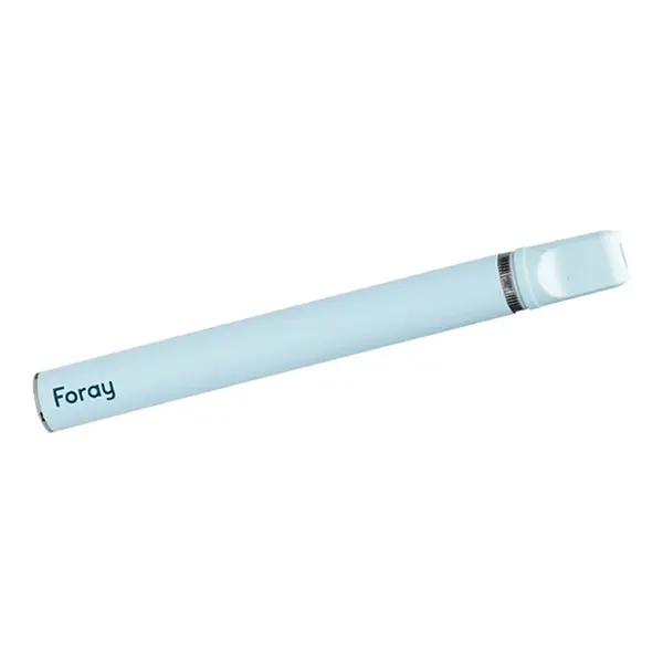 Product image for Foray Cannabis Vapes by Auxly Cannabis Group Inc.