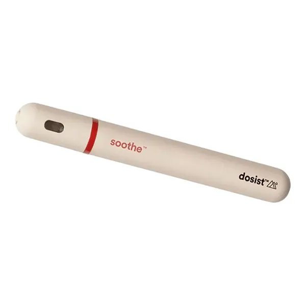 Soothe Dose Disposable Pen (Disposable Pens) by Dosist