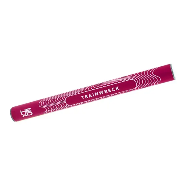 Image for Trainwreck Disposable Pen, cannabis all categories by Hexo