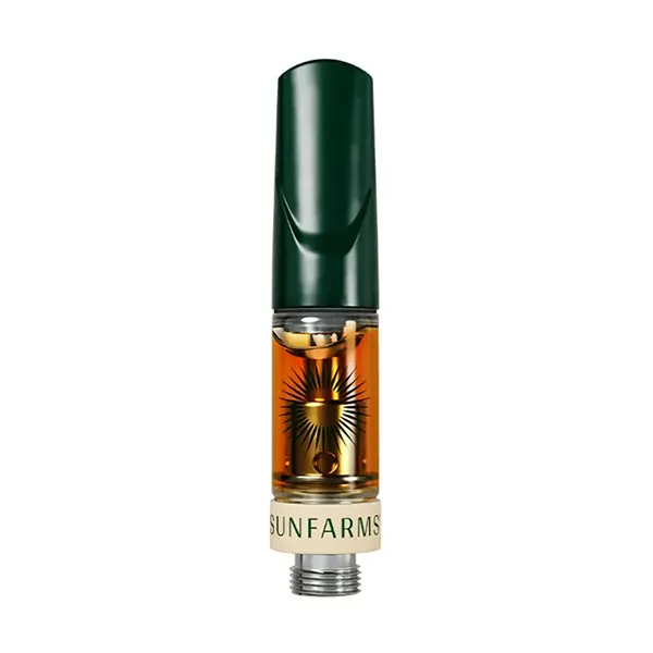 Afghan Kush Full Spectrum 510 Thread Cartridge (510 Thread Cartridges) by Pure Sunfarms