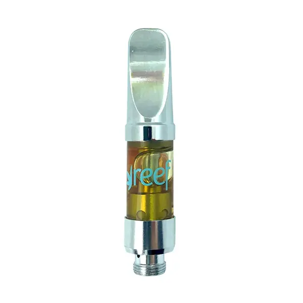 Anchor Premium Distillate 510 Thread Cartridge (510 Cartridges) by Reef Organic