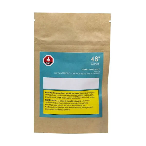 Image for Balance Premium CO2 510 Thread Cartridge, cannabis all products by Reef Organic