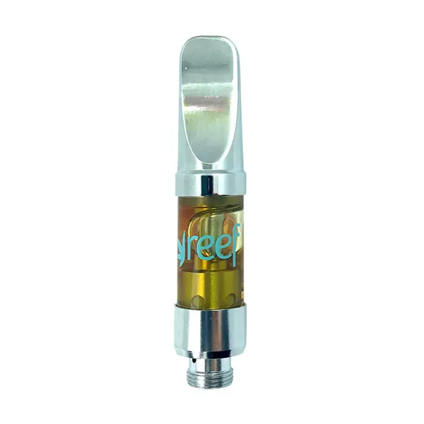 Image for Blackberry Cream 1.0 Indica 510 Thread Cartridge, cannabis all products by Foray
