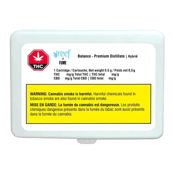 Image for Blackberry Cream 1.0 Indica 510 Thread Cartridge, cannabis all products by Foray