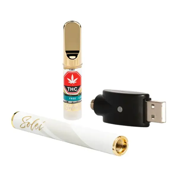 Image for Free 510 Thread Starter Kit, cannabis 510 cartridges by Solei