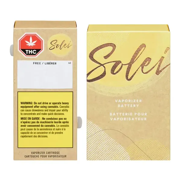 Image for Free 510 Thread Starter Kit, cannabis 510 cartridges by Solei