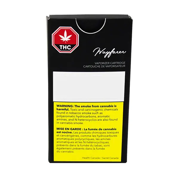 Image for GG4 510 Thread Cartridge, cannabis all categories by Wayfarer