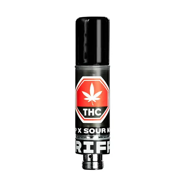 Image for Grand Daddy Purps x Sour Kush 510 Thread Cartridge, cannabis all products by RIFF