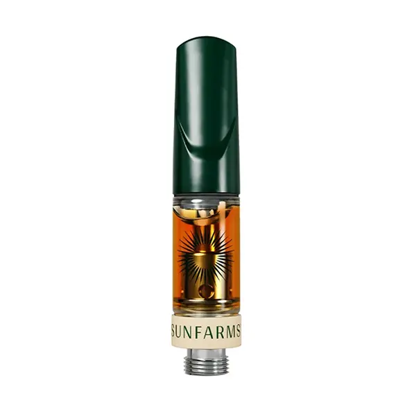 Image for Island Honey Full Spectrum 510 Thread Cartridge, cannabis 510 cartridges by Pure Sunfarms