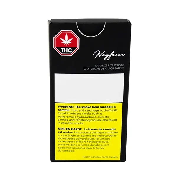 Image for Pink Kush 510 Thread Cartridge, cannabis all categories by Wayfarer