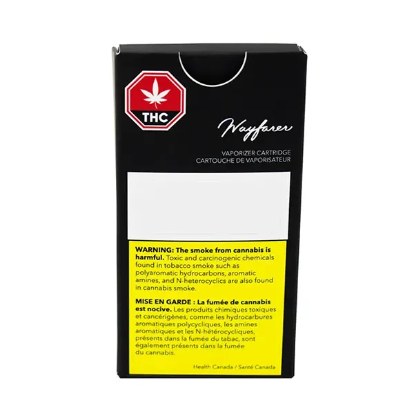 Image for Pink Kush 510 Thread Cartridge, cannabis all products by Wayfarer