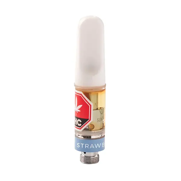 Image for Strawberry Twist 510 Thread Cartridge, cannabis all vapes by Sundial