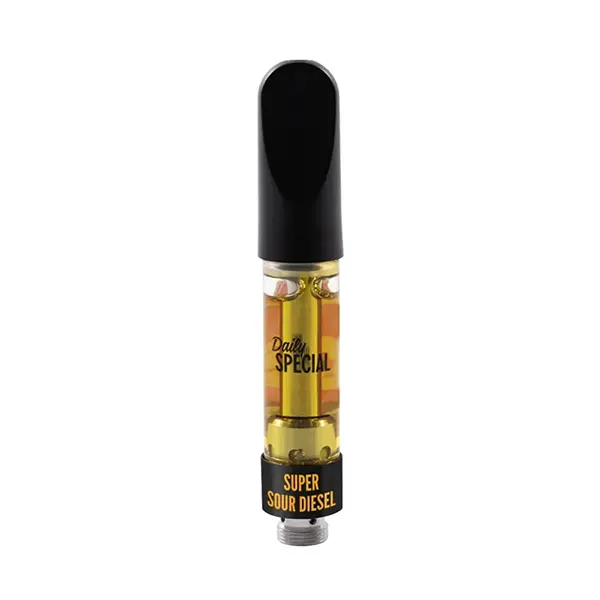 Super Sour Diesel 510 Thread Cartridge (510 Cartridges) by Daily Special