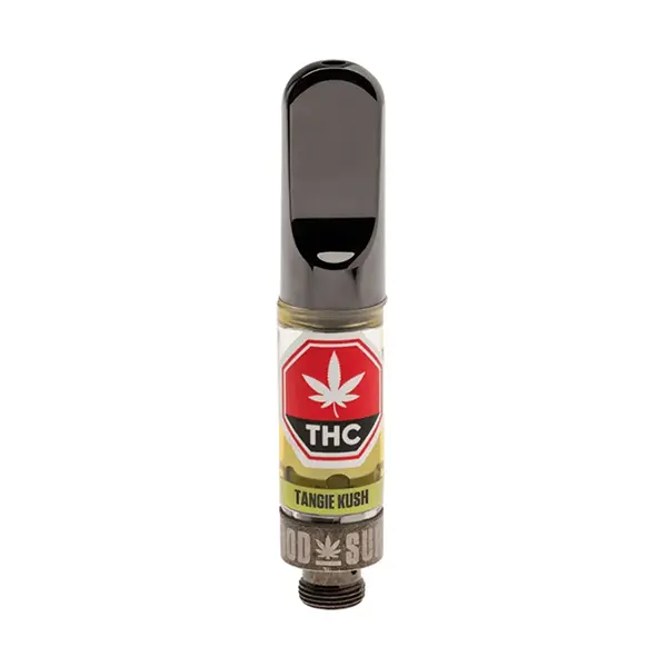 Image for Tangie Kush 510 Thread Cartridge, cannabis all categories by Good Supply