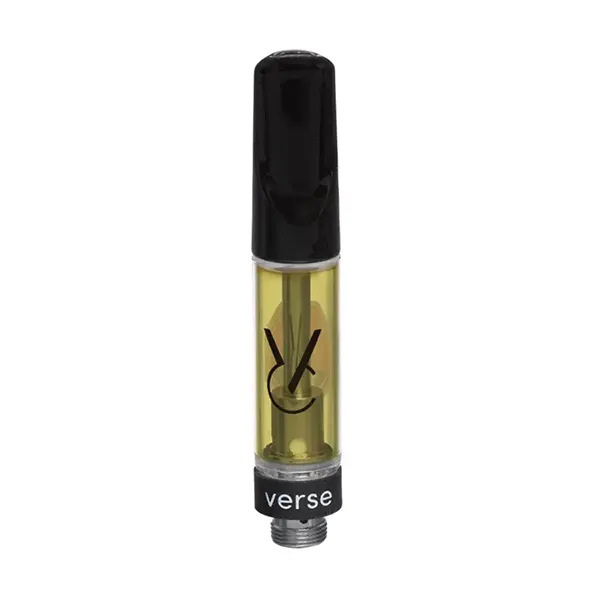Verse Tropic Lemon 510 Thread Cartridge (510 Cartridges) by Verse Cannabis