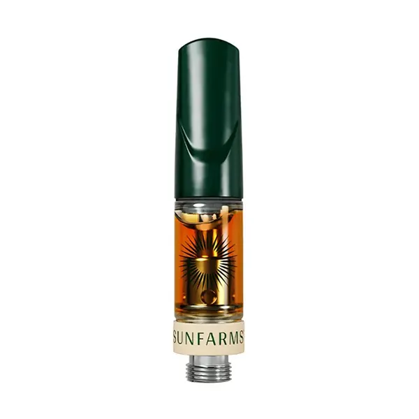 White Rhino Full Spectrum 510 Thread Cartridge (510 Thread Cartridges) by Pure Sunfarms