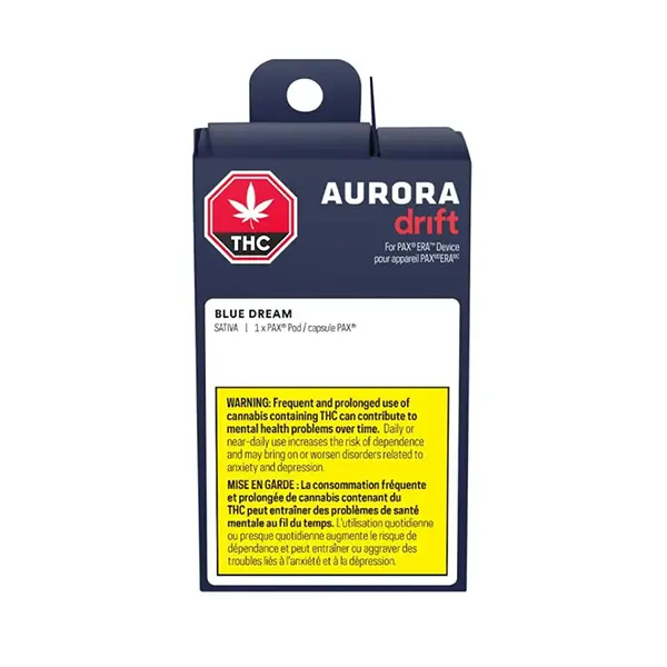 Image for Blue Dream Pax Era Pod, cannabis all products by Drift