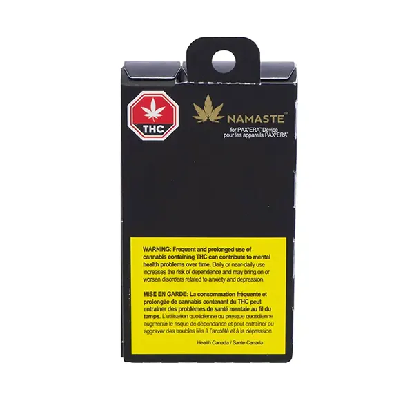Image for D. Bubba Pax Era Pod, cannabis all products by Namaste