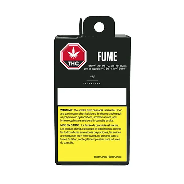 Orange CKS Pax Era Pod (PAX Pods) by Fume TR Signature