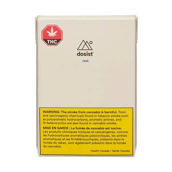 Image for Rest Formula Pod, cannabis all products by Dosist