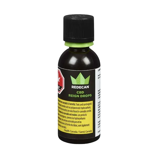 Image for CBD Reign Drops, cannabis all extracts by Redecan