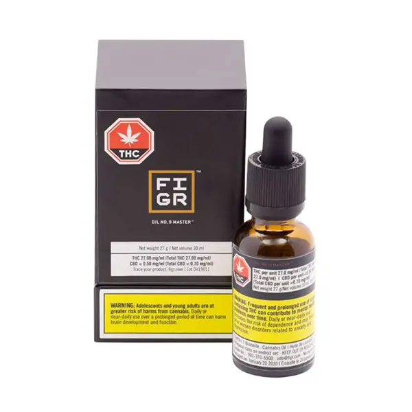 Oil No. 9 (Bottled Oils) by FIGR