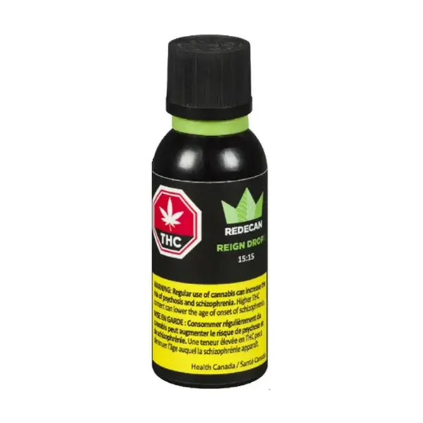 Image for Reign Drops 15:15, cannabis all categories by Redecan