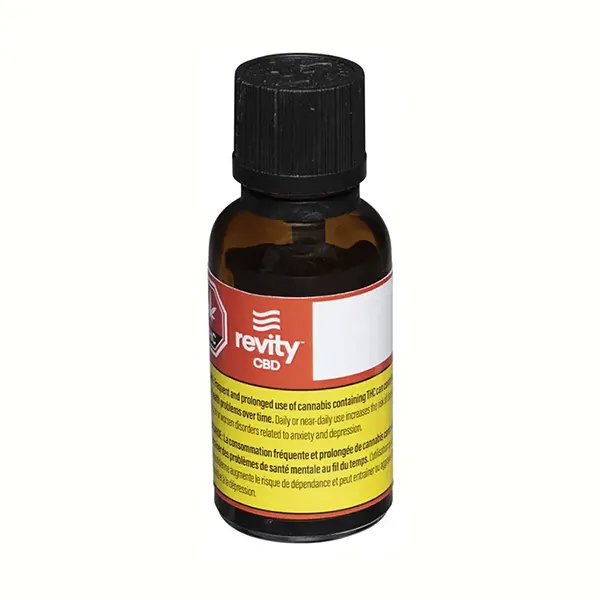 Image for Revity CBD Oil, cannabis all extracts by Revity CBD