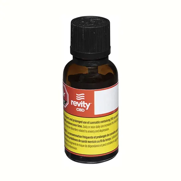 Revity CBD Oil (Bottled Oils) by Revity CBD