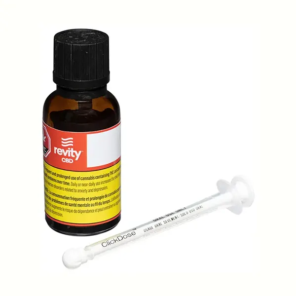 Image for Revity CBD Oil, cannabis all products by Revity CBD