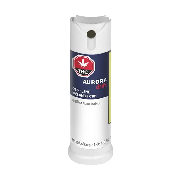 Oral Mist CBD (Oral Sprays) by Aurora Drift