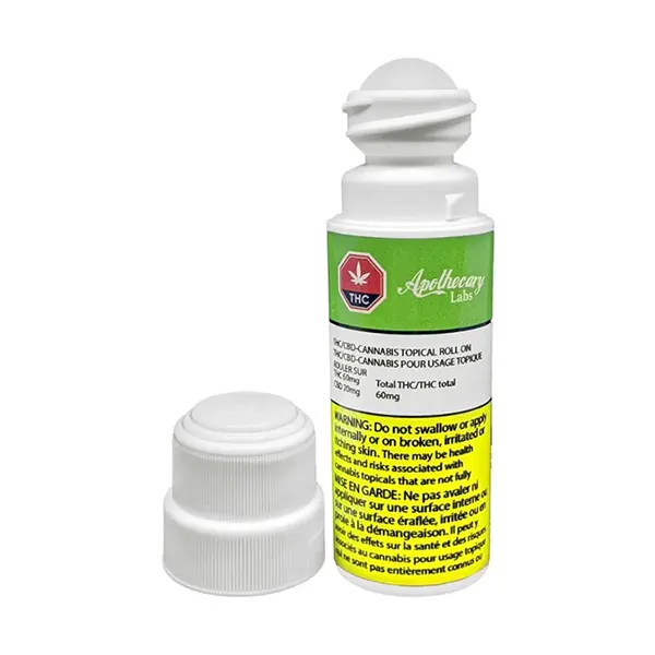 3:1 Roll On (Creams, Lotions) by Apothecary Botanicals