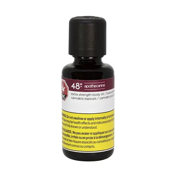 Apothecanna Body Oil (Topicals, Creams) by Apothecanna / 48North