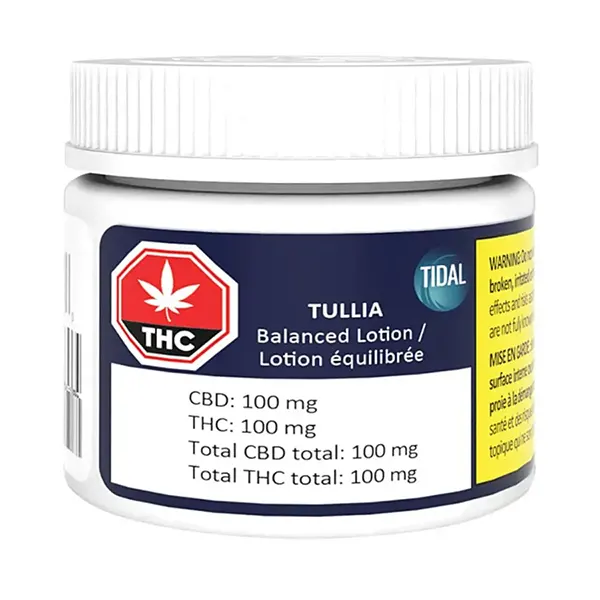 Tullia CBD:THC L..