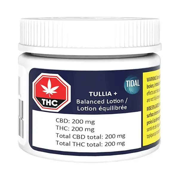 Tullia+ CBD:THC ..