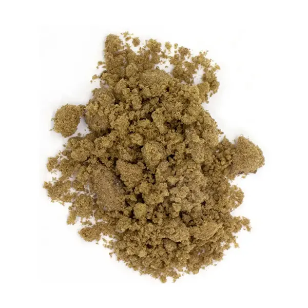 Image for Dark Helmet GE Kief, cannabis hash, kief, sift by JWC