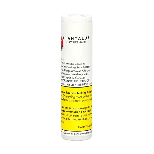 Dry Sift (Hash, Kief) by Tantalus Labs