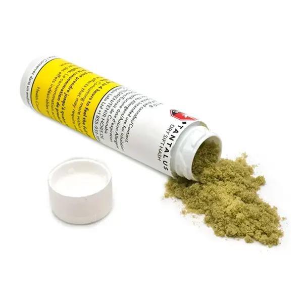 Image for Dry Sift, cannabis hash, kief, sift by Tantalus Labs