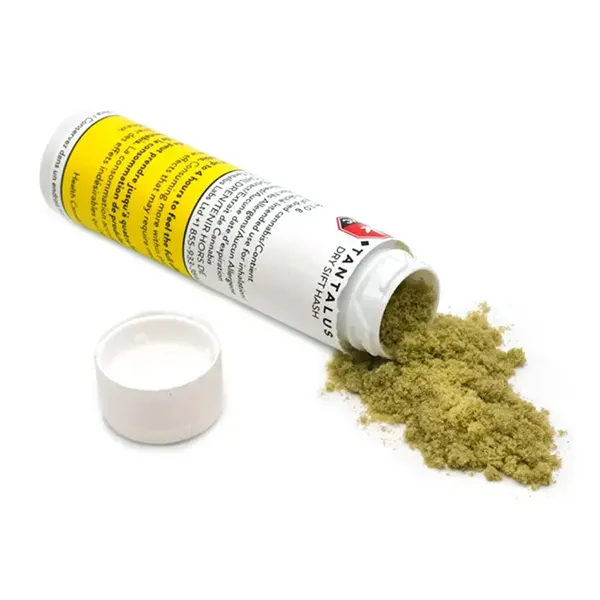Dry Sift (Hash, Kief) by Tantalus Labs