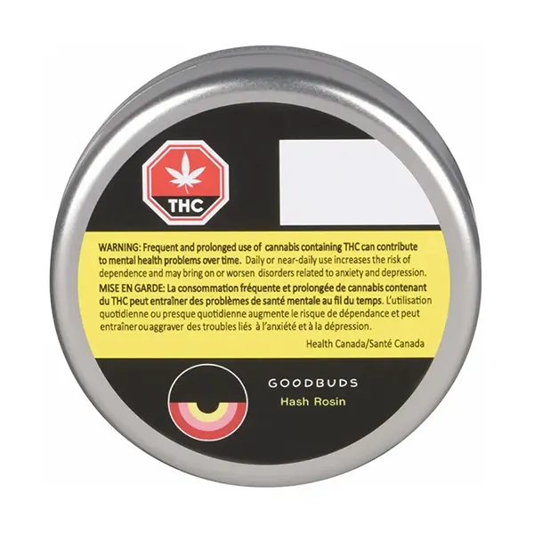 Image for Hash Rosin, cannabis all products by Good Buds