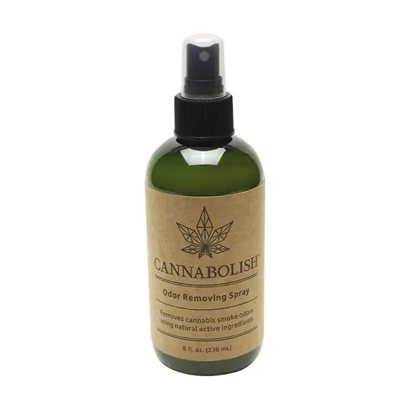 Image for Cannabolish Spray, cannabis cleaning & storage by Cannabolish