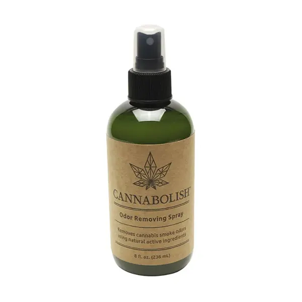 Cannabolish Spray (Cleaning & Storage) by Cannabolish